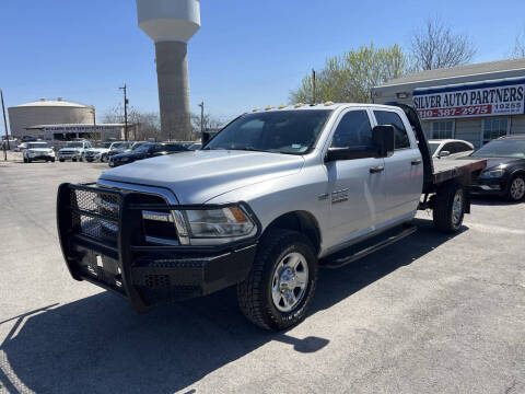 2014 RAM 3500 for sale at Silver Auto Partners in San Antonio TX