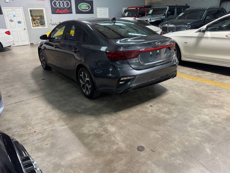 2020 Kia Forte