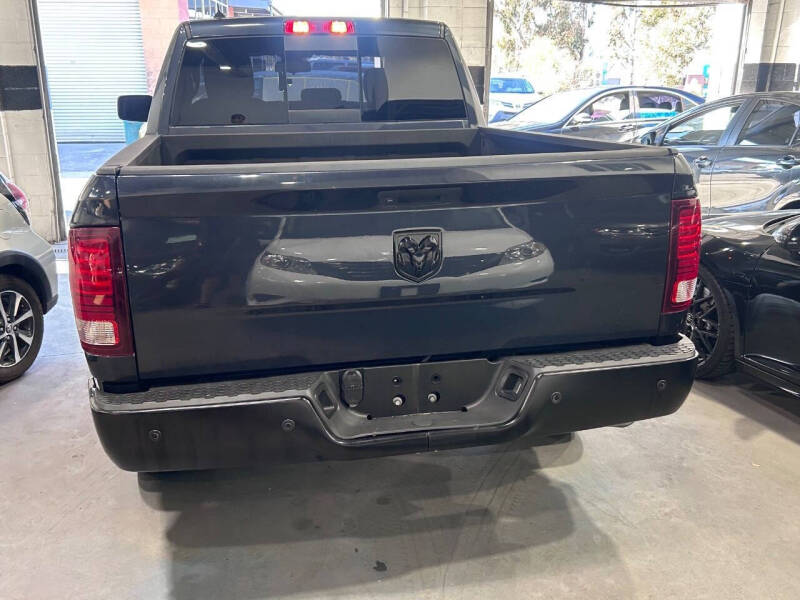 2020 RAM 1500 Classic Warlock