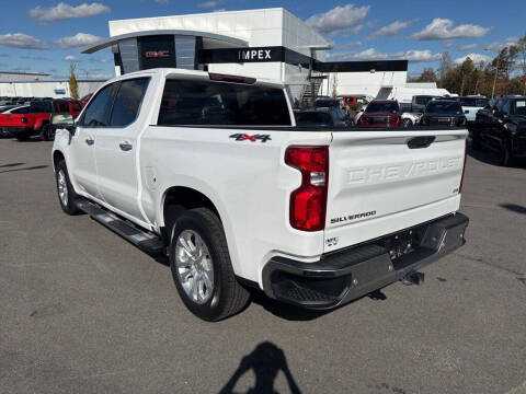 2023 Chevrolet Silverado 1500
