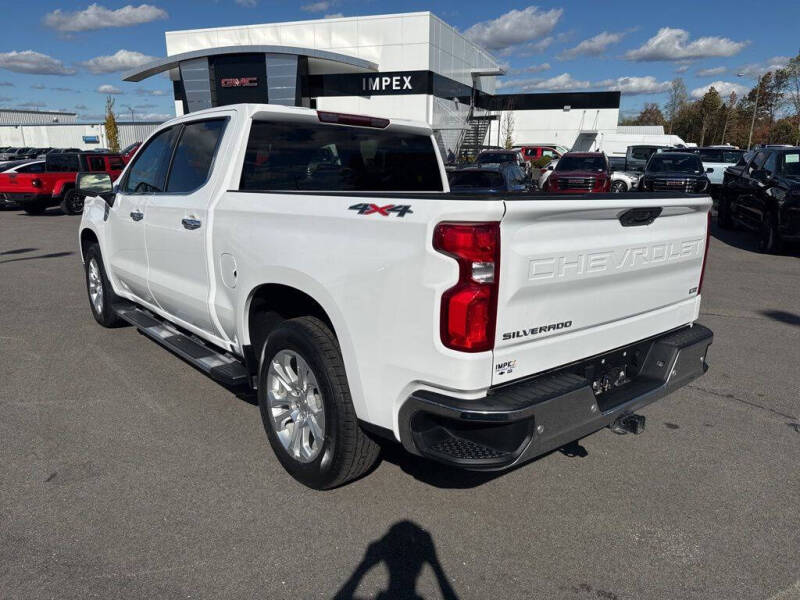 2023 Chevrolet Silverado 1500