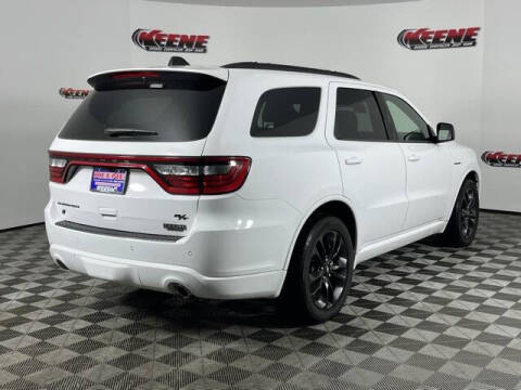2025 Dodge Durango R/T Plus