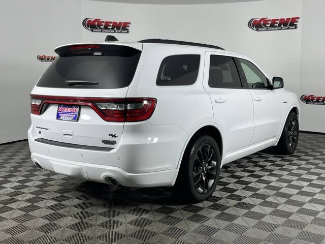 2025 Dodge Durango R/T Plus