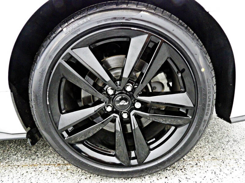 2015 Ford Mustang EcoBoost Premium