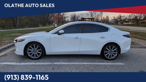 2019 Mazda Mazda3 Sedan Select