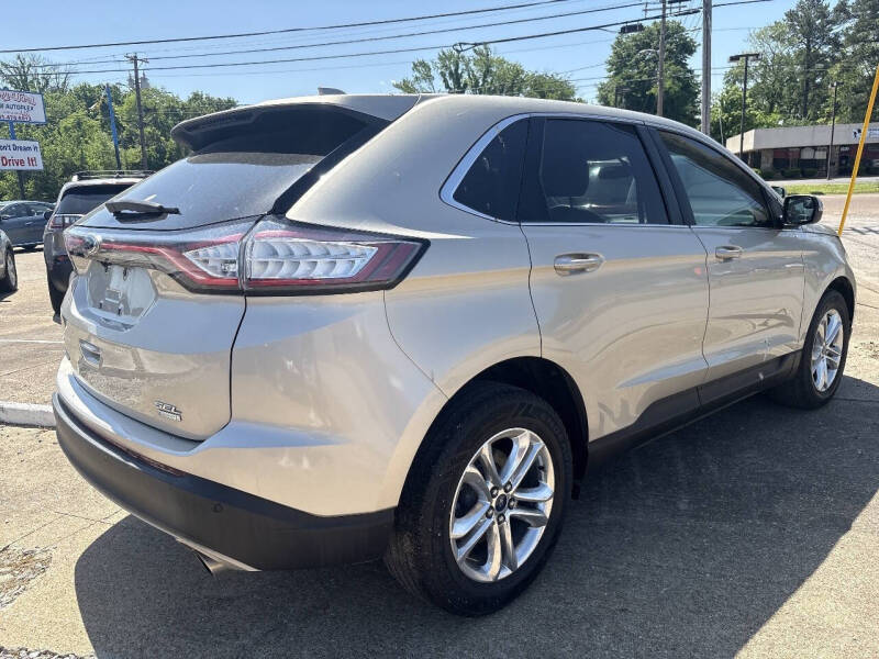 2018 Ford Edge SEL