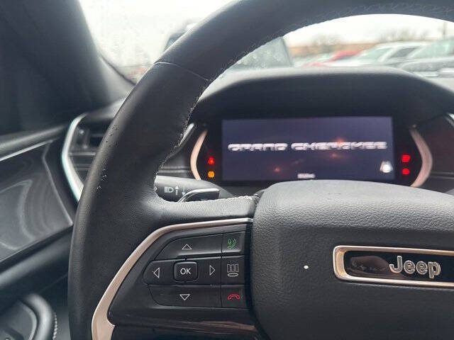 2022 Jeep Grand Cherokee Altitude