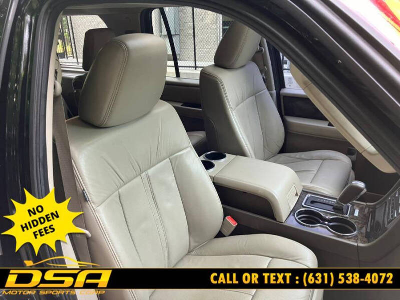 2016 Lincoln Navigator Select