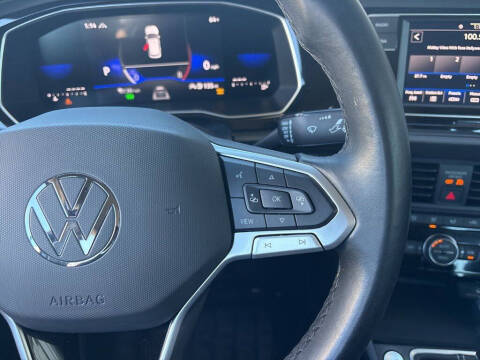 2024 Volkswagen Jetta SE