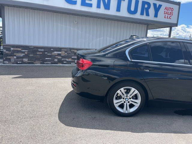 2017 BMW 3 Series 330i xDrive