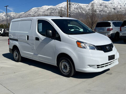 2021 Nissan NV200 for sale at Shamrock Group LLC #1 - Mini Cargo in Pleasant Grove UT