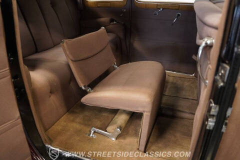 1939 Cadillac Fleetwood