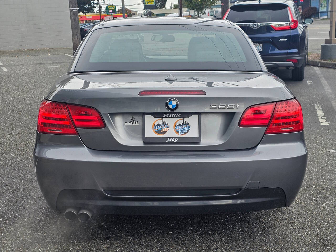 2011 BMW 3 Series for sale at Autos by Talon in Seattle, WA