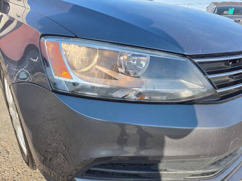 2015 Volkswagen Jetta SE