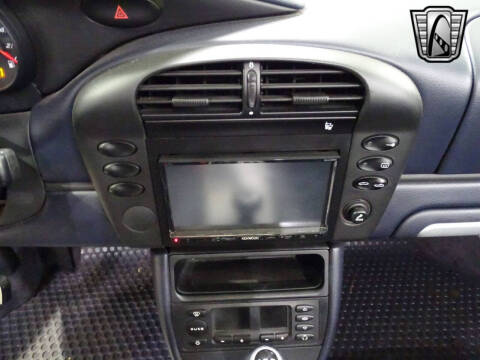 2003 Porsche Boxster