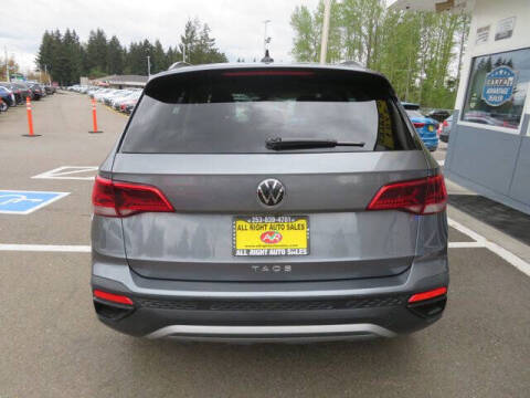 2024 Volkswagen Taos S