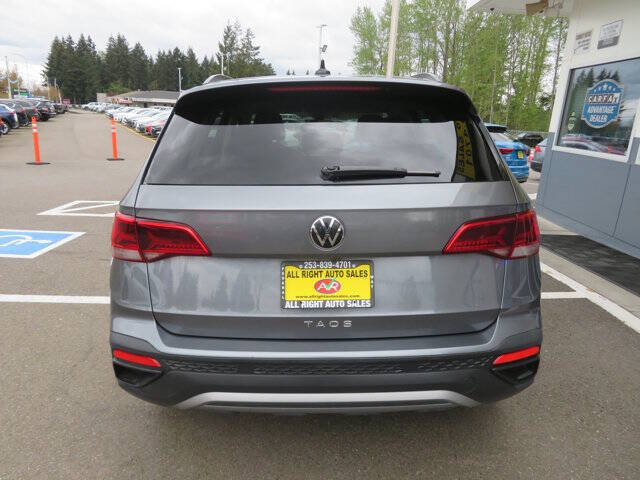 2024 Volkswagen Taos S