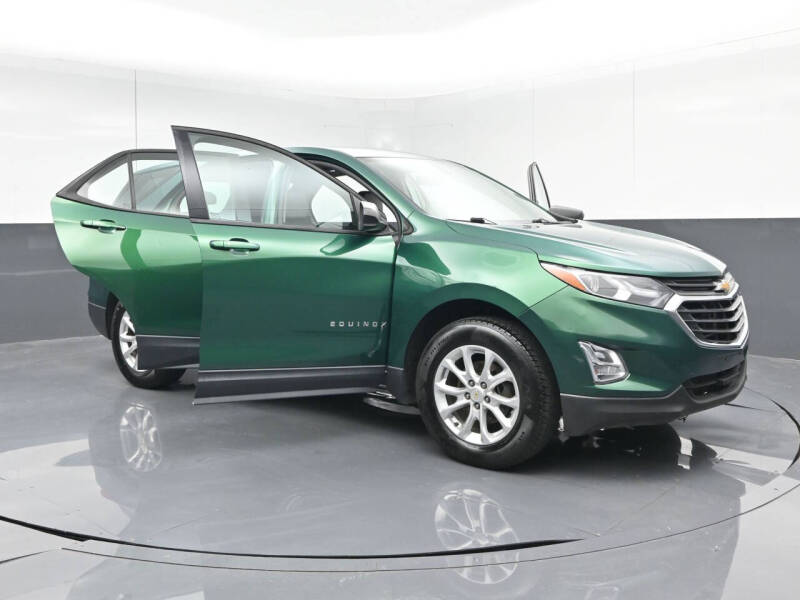 2018 Chevrolet Equinox LS