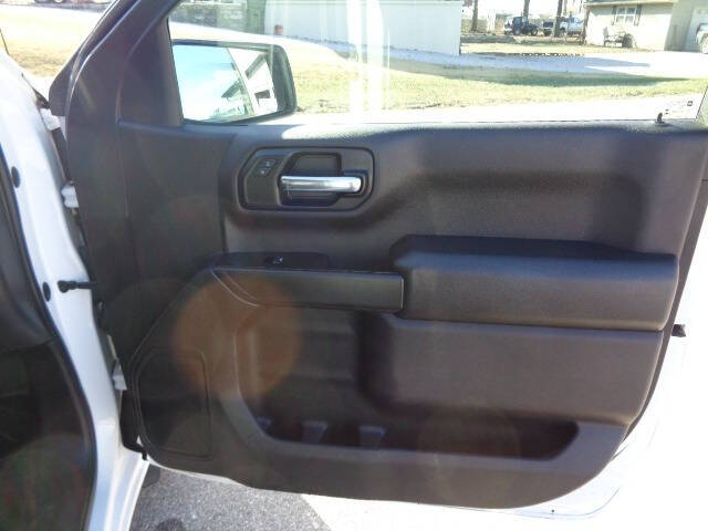 2020 Chevrolet Silverado 1500 Work Truck