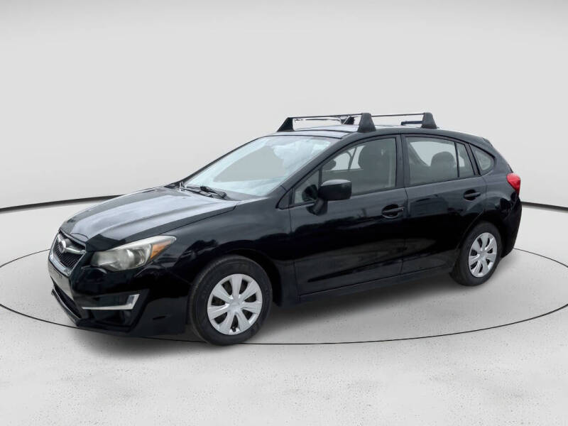 2016 Subaru Impreza 2.0i