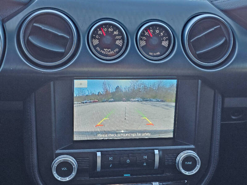 2023 Ford Mustang Mach 1