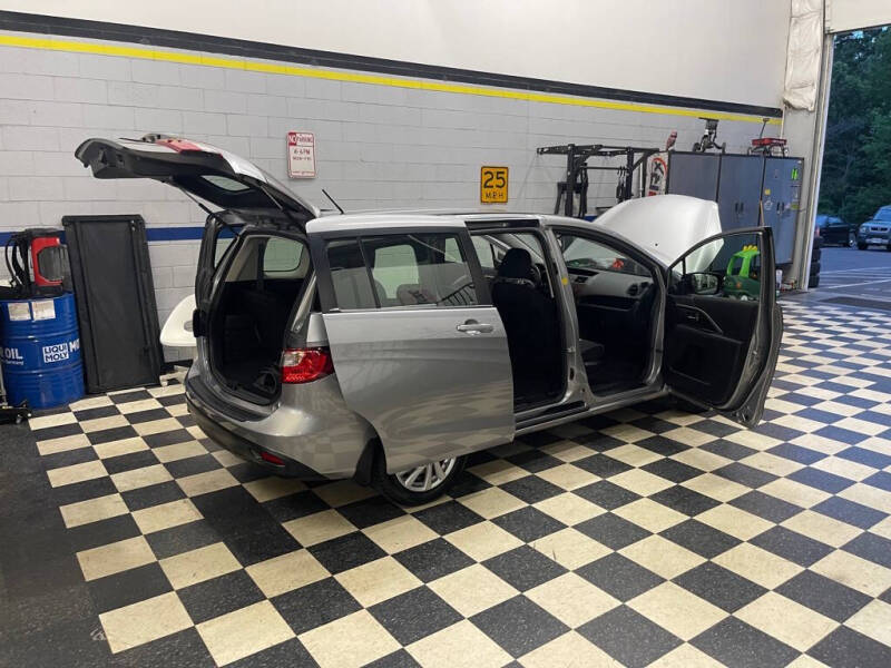 2012 Mazda MAZDA5 Sport