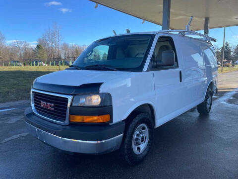 2016 GMC Savana for sale at 24th And Lapeer Auto in Port Huron MI