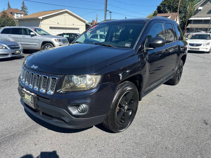 2011 Jeep Compass Sport