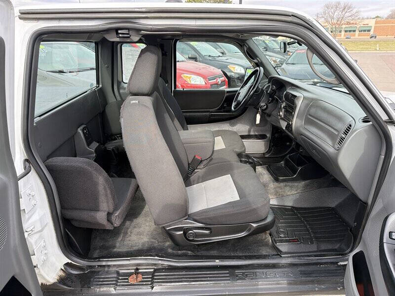 2011 Ford Ranger XLT