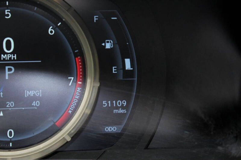 2016 Lexus IS 300