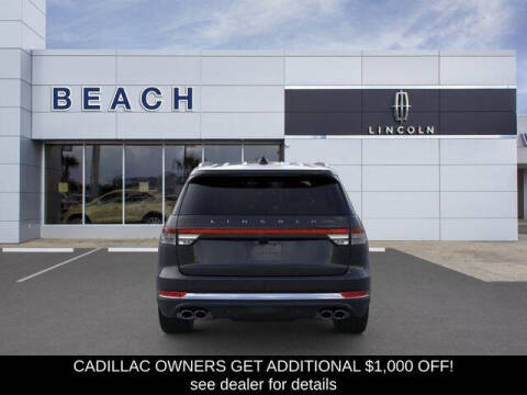 2026 Lincoln Aviator Reserve