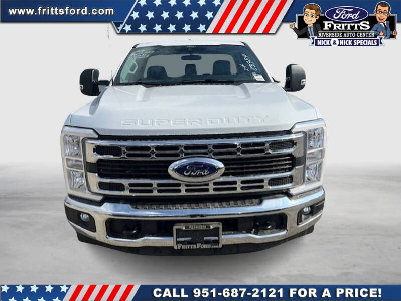 2024 Ford F-350 Super Duty