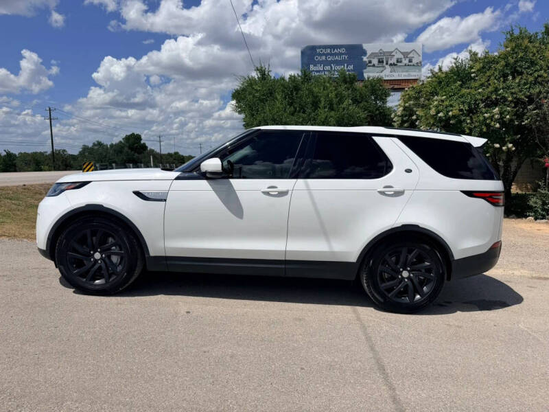 2019 Land Rover Discovery HSE