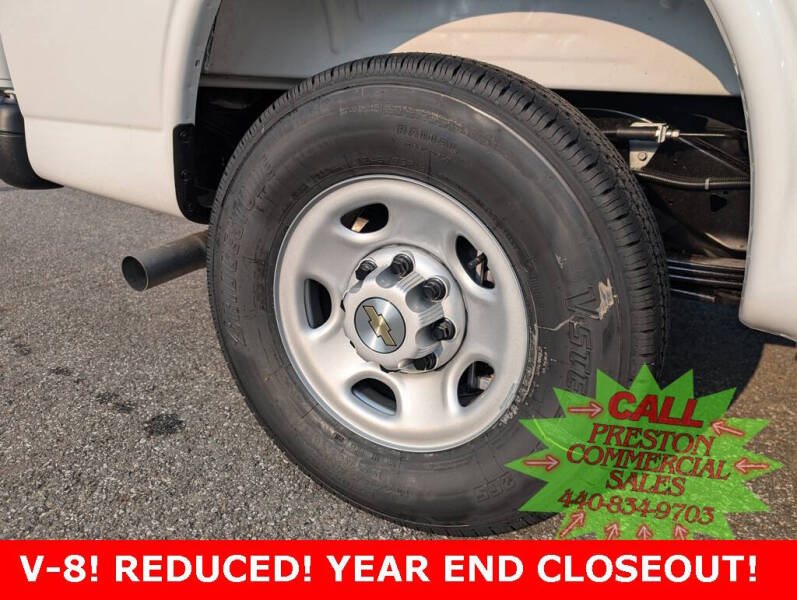 2025 Chevrolet Express 2500