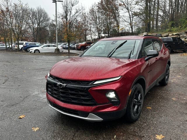 2023 Chevrolet Blazer for sale at Bowman Auto Center in Clarkston, MI