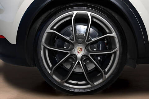 2023 Porsche Cayenne Turbo GT
