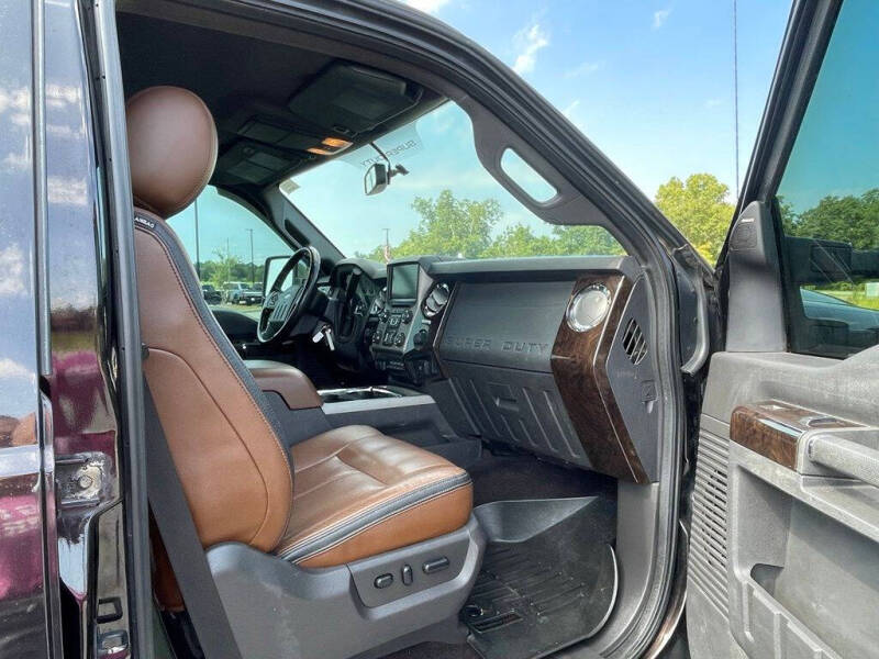 2014 Ford F-250 Super Duty