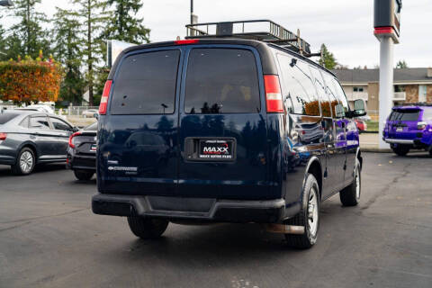 2009 Chevrolet Express LS 1500