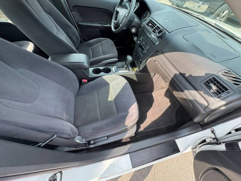 2009 Ford Fusion V6 SE