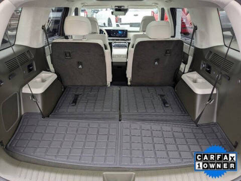 2024 Hyundai Santa Fe Calligraphy