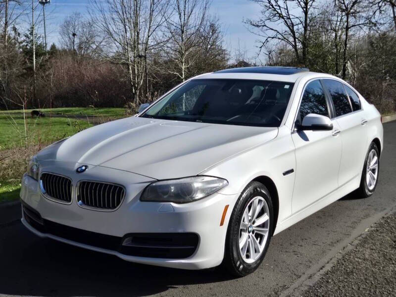2014 BMW 5 Series 528i