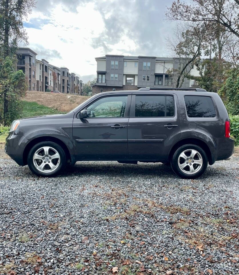 2015 Honda Pilot for sale at B & R Auto, LLC in Belmont, NC