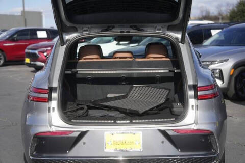 2026 Genesis GV70 2.5T Advanced