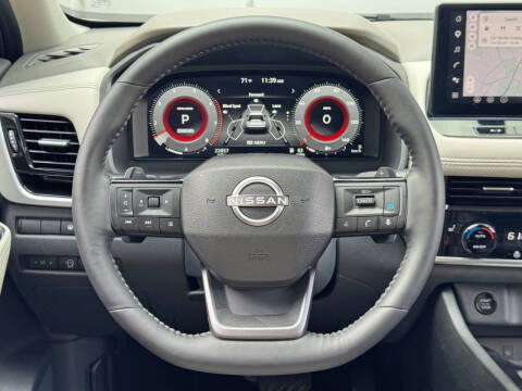 2025 Nissan Rogue SL