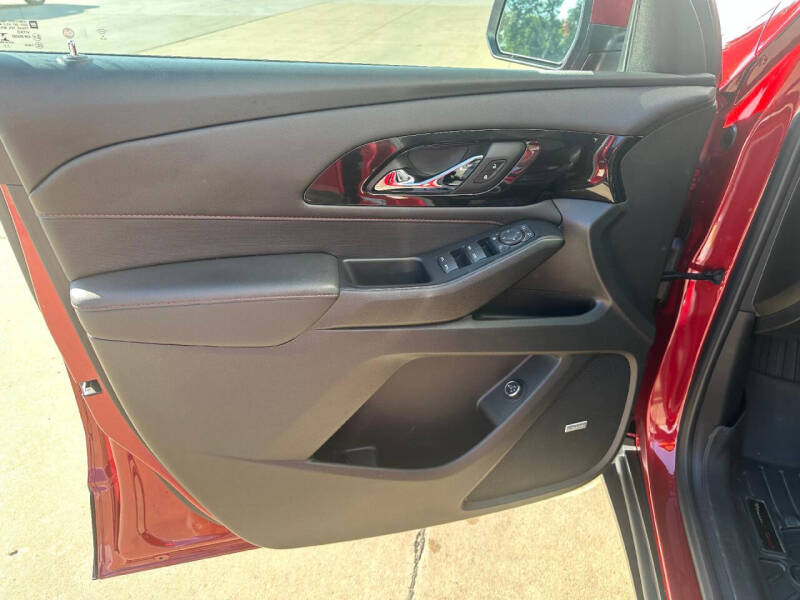 2022 Chevrolet Traverse RS