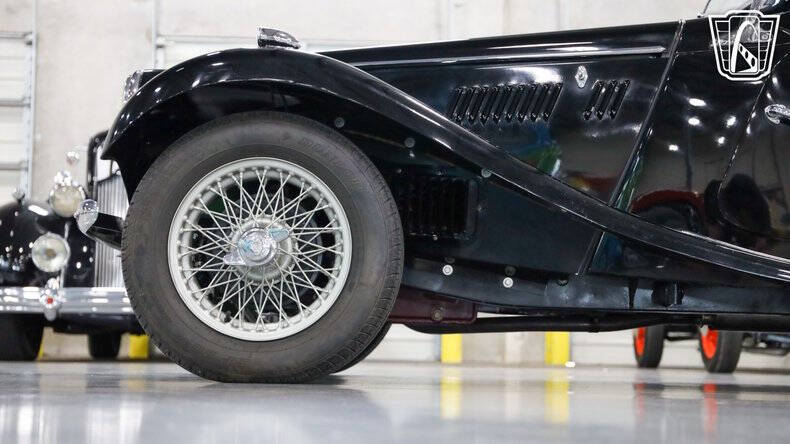 1954 MG TF