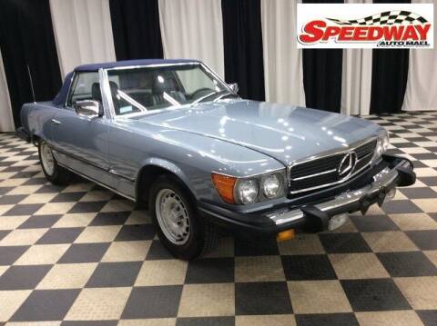 1983 Mercedes-Benz 380-Class for sale at SPEEDWAY AUTO MALL INC in Machesney Park IL