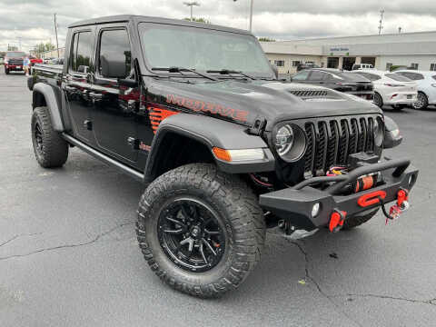 2022 Jeep Gladiator Mojave