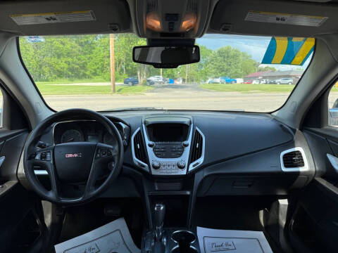 2017 GMC Terrain SLE-1