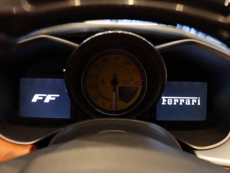 2012 Ferrari FF